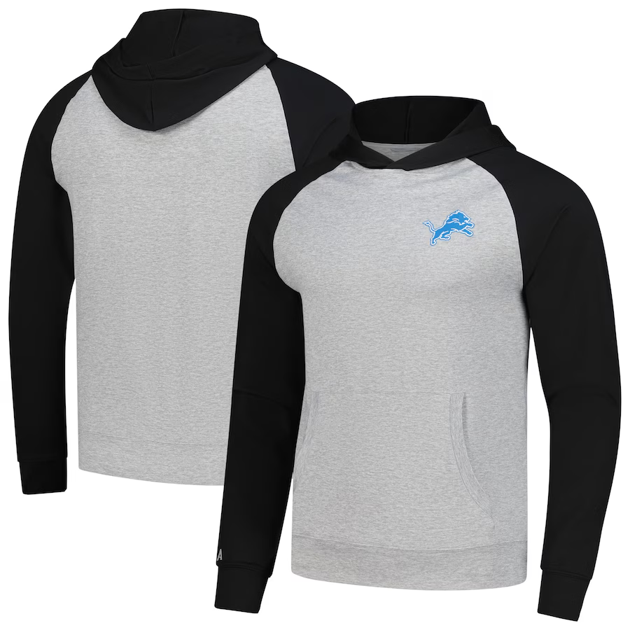 Men 2025 Detroit Lions 06 hoodie->philadelphia eagles->NFL Jersey